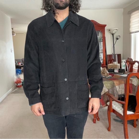 Twill Coat - Picture 9 of 9